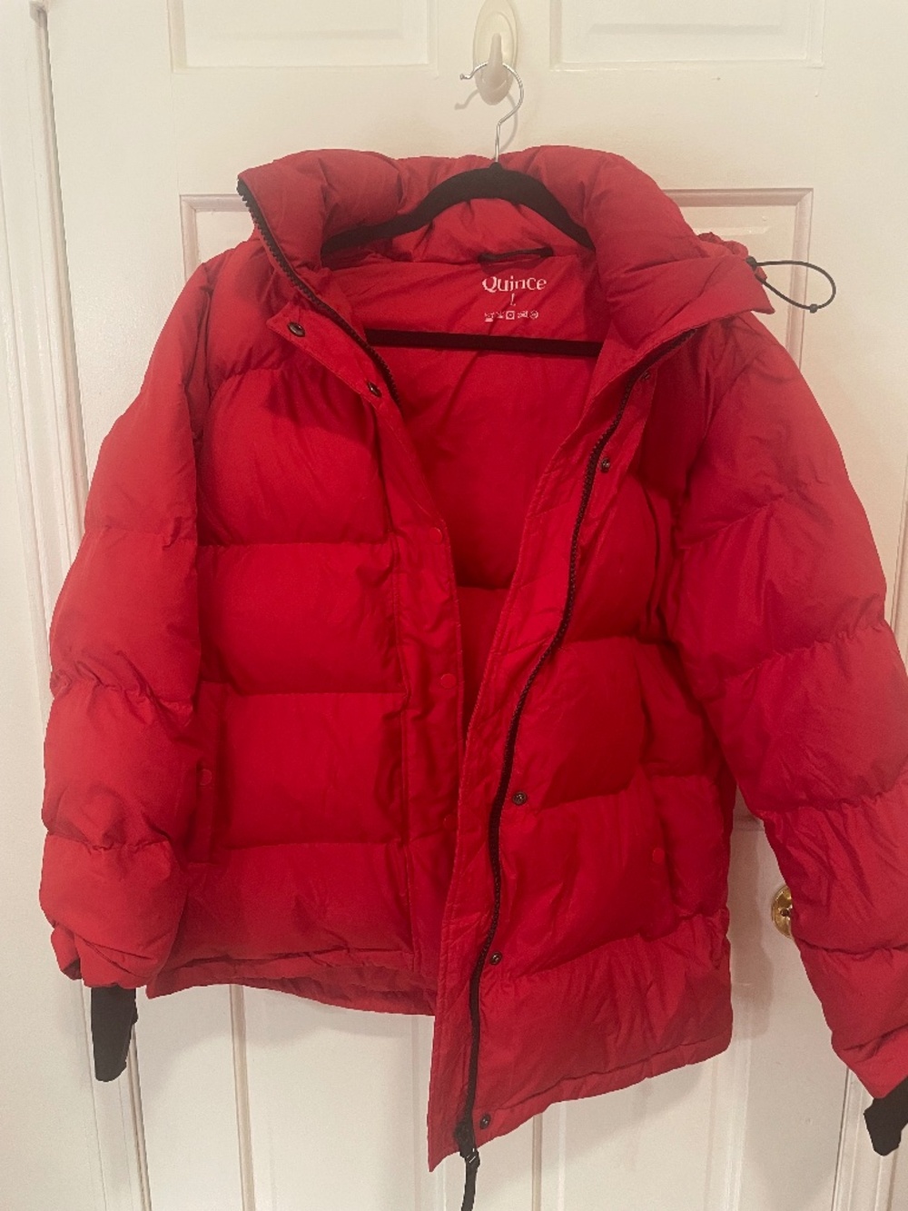 Quince Responsible Down Puffer Jacket